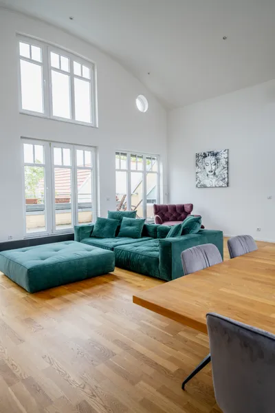 Living where Berlin is the most classy I Penthouse right at most famous "Kudamm" MAX. 12 months — photo 1